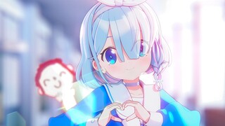 [Blue File MMD] Vòng quay tình yêu "Alona" với sensei