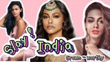 MISS UNIVERSE INDIA 2020 ADLINE CASTELINO | PINOY FAN REVIEW
