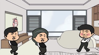 راكب أمواج عجوز
