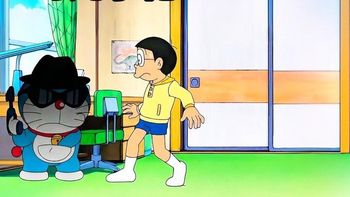 โดราเอมอน: ชายอ้วนสีฟ้ากลายเป็นปีศาจและทำให้แม่ของเขาและชิซูกะหายไป