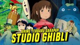 Studio Ghibli Merilis Anime Tebaru!!!