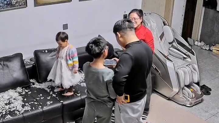 ฉันออกมังกรแล้ว, ออกขนปุยแล้ว!