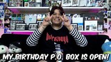 Birthday P.O. Box Details! Dec 3rd!