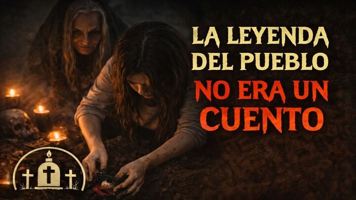 Me burlé de la LEYENDA del Pueblo y LO PAGUÉ muy caro __ UHPND