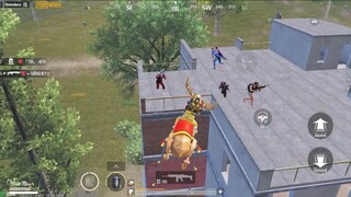 NEW BEST TACTIC FOR THE RUSH🔥Pubg Mobile