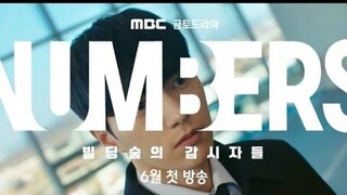 Numbers [Official Trailer]New Korean Drama 2023 #Koreandrama #Numbers #MBC #kimmyungsoo #choijinhyuk