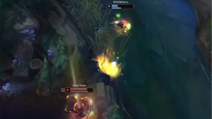 Grave Robber: Where’s my ultimate?