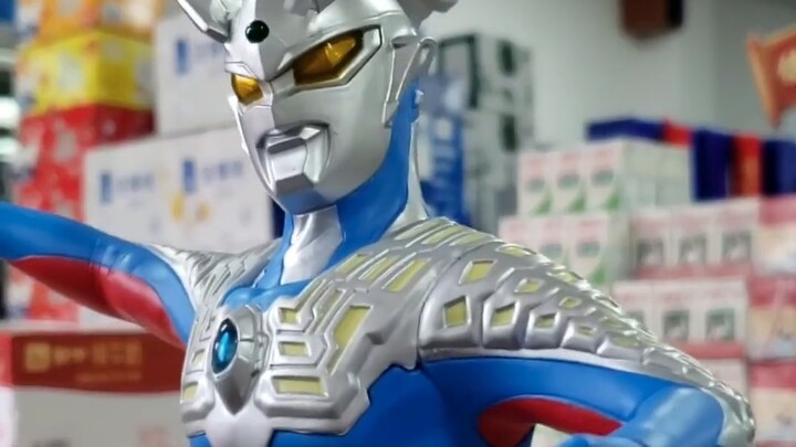 The best value for money! Lingdong Creative Ultimate Zero Altman 10th Anniversary Figure.