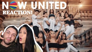 Now United - Na Na Na (Official Music Video) | REACTION