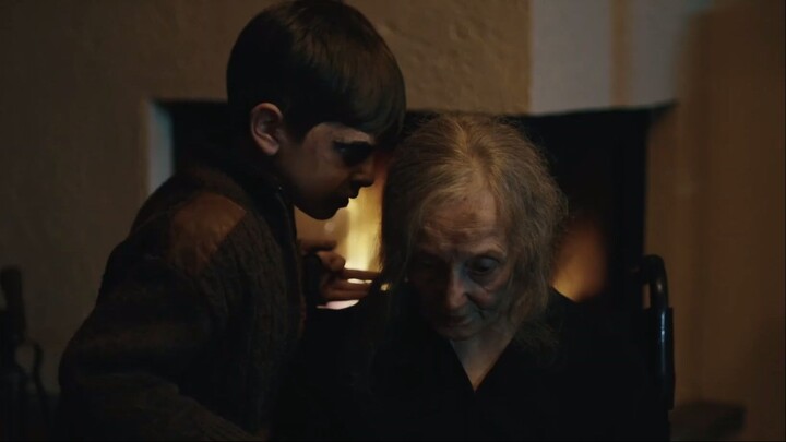 Haile Bir Aile Kâbusu (2023)