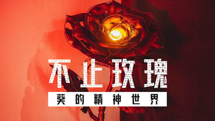 给艺术展拍了一个小短片～