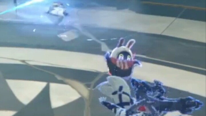 Bombu's Mysterious Resurrection Ceremony