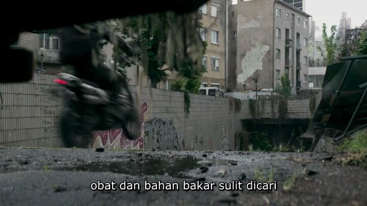 Afterburn (2025) SUB INDO