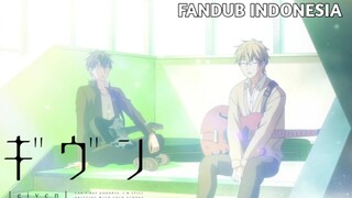 [Fandub Indo] [BL] Mafuyu - Given