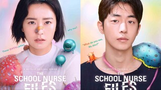 The School Nurse Files ep 1 eng sub 720p (ongoing)