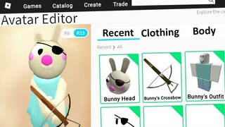 MAKING BUNNY A ROBLOX ACCOUNT! 🐰