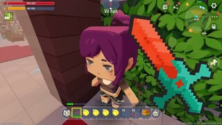 MEOWPEO PHÁ ĐẢO BOSS CUỐI MẠNH NHẤT TRONG SLAYER SIMULATOR TRONG MINI WORLD TẬP CUỐI