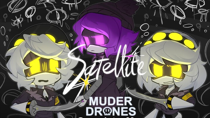 【无机杀手/原作向】Satellite（complete map)读简介