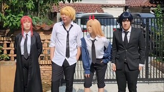 CHAINSAW MAN - DRAMA WINDAH BASUDARA (Original video)