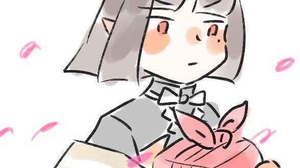 [Onmyoji Handwritten/Light Cutting] Onimyoji's Thoughtful Bento