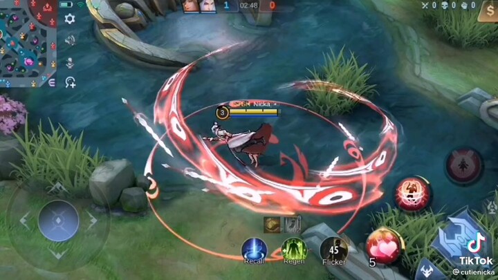 Ganda ng pag ka edit