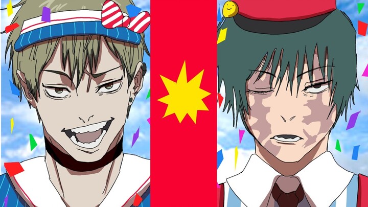 [Jujutsu Kaisen] Don’t Hypnosis Users Have Hearts?