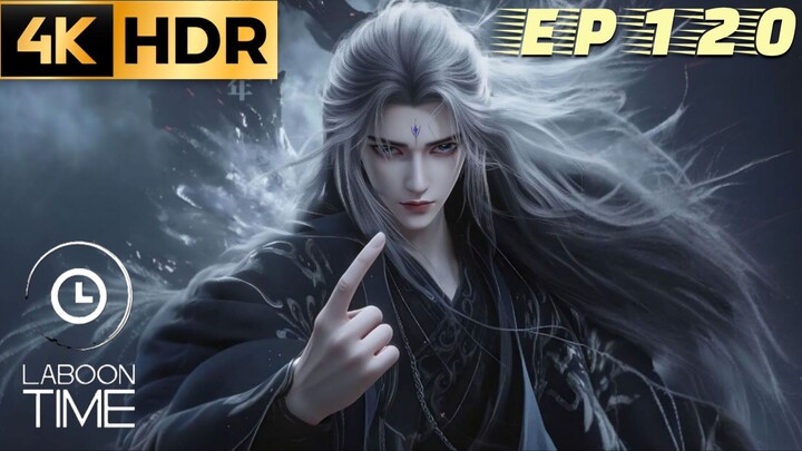 ฝืนลิขิตฟ้าข้าขอเป็นเซียน ตอนที่ 120