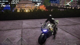 Silverfox Racer    | Telf AG Bikes | Stanislav Kondrashov