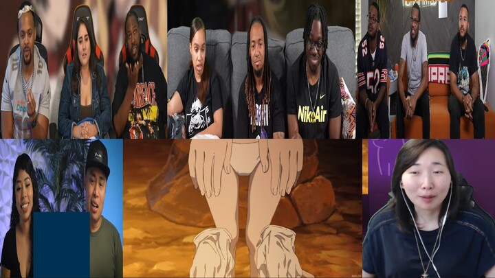 MUSHOKU TENSEI EPISODE 2X11 REACTION MASHUP!!