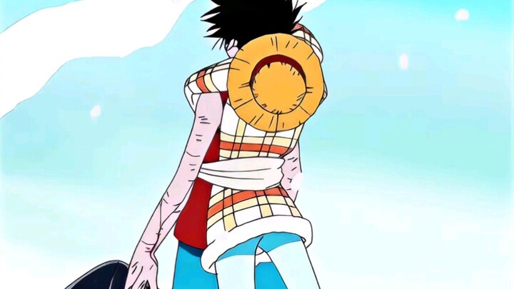 Alasan kenapa Luffy gk bisa dibenci 🫡