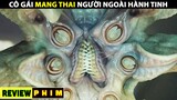 Tóm Tắt Phim Cô Gái MANG THAI NGƯỜI NGOÀI HÀNH TINH | Naruto Review [ Review Phim ]