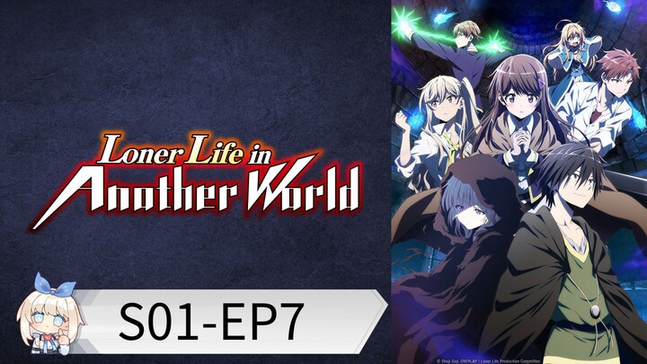 Alone Boy Reincarnated in another world with useless skills Season 1 Episode 7 Hindi Dub Anime