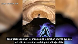 Saitama Phá Hủy Cả Hành Tinh, Lật Bàn Nghiêm Túc _ Phân Tích Chap 214