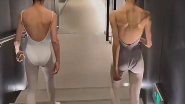 Dancers also need scientific training methods