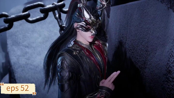 Supreme Above The Sky eps 52 Sub Indo