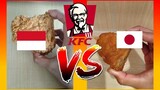Perbedaan KFC Indonesia vs KFC Jepang. Mending mana nih