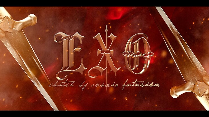 I Actually Cried This Time! EXO’s Epic “IRON” Concept Teaser Drops—It’s Legendary!