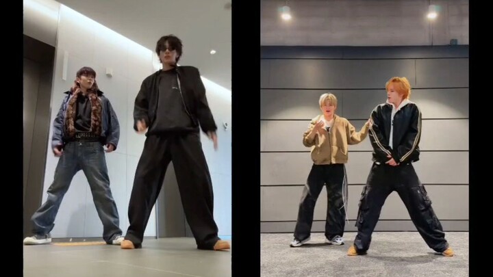 【อี้ถู】ชาเลนจ์เดียวกัน