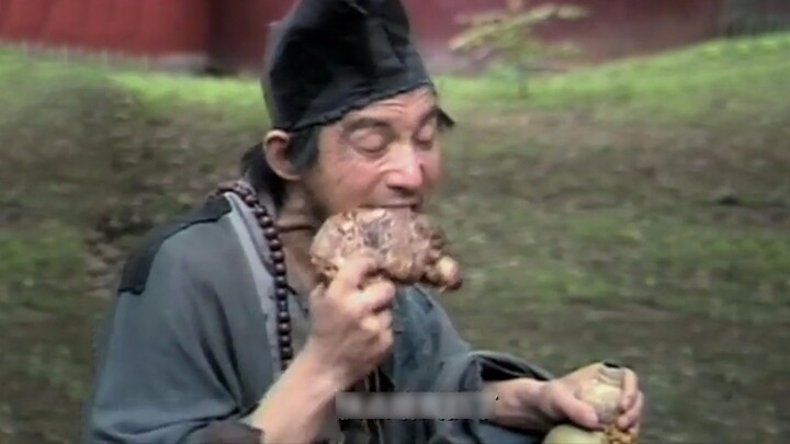 [Sumber segala kejahatan] Adegan makan para bintang saling bersaing, anggur dan daging melewati usus