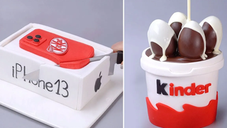 ไอเดียตกแต่งเค้กวันเกิด 10 อันดับแรก ไอเดียการออกแบบเค้กทำเองง่ายๆ อร่อยมาก