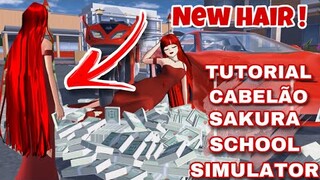 💇🏻‍♀️ TUTORIAL NEW HAIR | SAKURA SCHOOL SIMULATOR