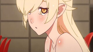 [Kizumonogatari] Sự khởi đầu của câu chuyện