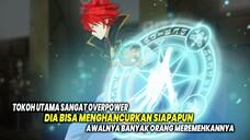 TIDAK TERKALAHKAN! 10 Anime dimana Karakter Utama Tidak Terkalahkan dan Bisa Menghancurkan Apapun!