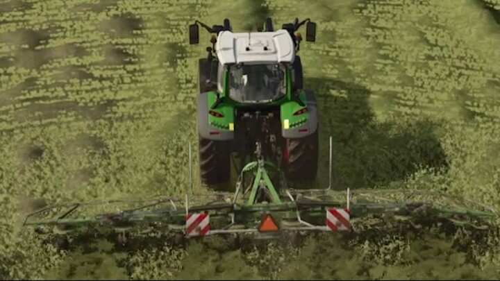 Farming Simulator 25 | Make Hay  #fs25 #farming #farmer #farmingsimulator #farmingsimulator25 #relax