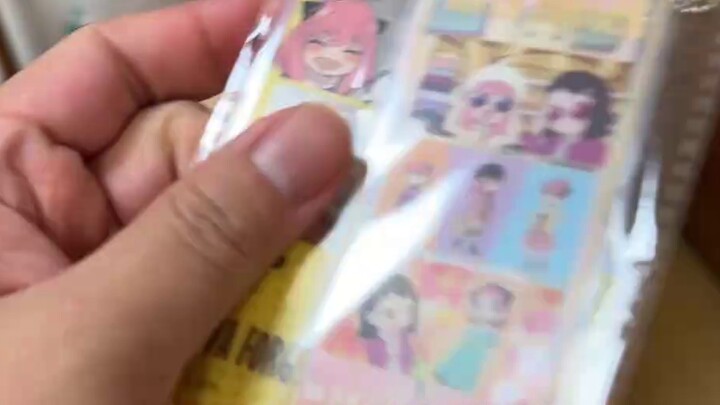 [KFC New Product] SPY×FAMILY Anya Toys