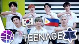 PINOY K-POP WORLD CHAMPS FROM KOREA! | EL's Planet