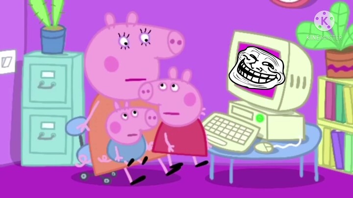 Peppa Pig plays Friday Night Funkin