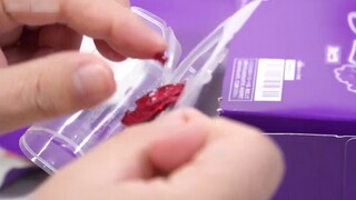 Kemungkinannya 1/1500? Ulasan komprehensif bergetah Kamen Rider GAVV! Permen Gummy Kamen Rider terba