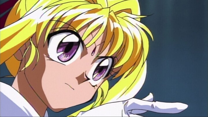 Kamikaze Kaitou Jeanne (1999) - Episode 32 | Subtitle Indonesia