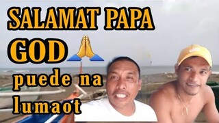 ANG PAGHAHANDA NI IDOL KABUGOY SA PAG ADVENTURE | BALIK PANGINGISDA SA DAGAT